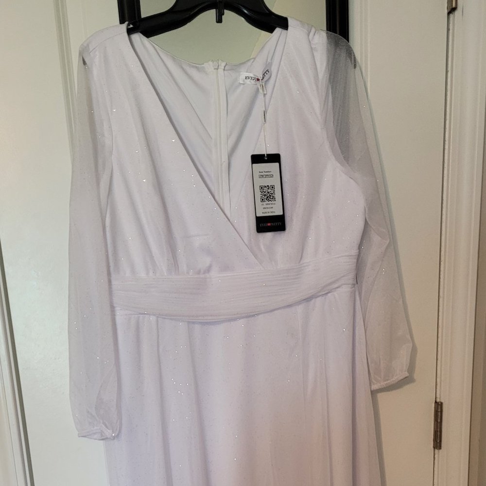 Wedding gown